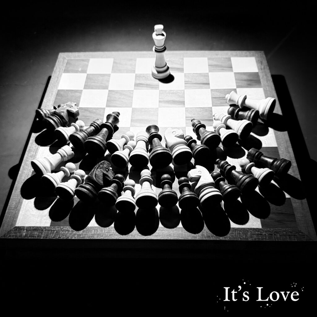 Its Love - 3YA - Three Years Apart Band