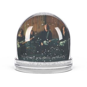 Snow Globe — Band Photo Collectible Snow Globe